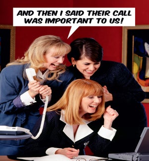 RT/The call was important